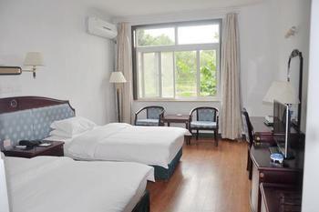 Chenjia Shanghai Juyuan Holiday Village מראה חיצוני תמונה