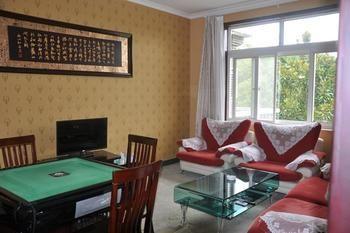 Chenjia Shanghai Juyuan Holiday Village מראה חיצוני תמונה